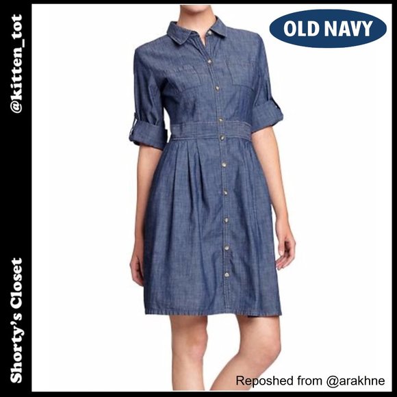 Great used condition! Dress with POCKETS! - Picture 1 of 5